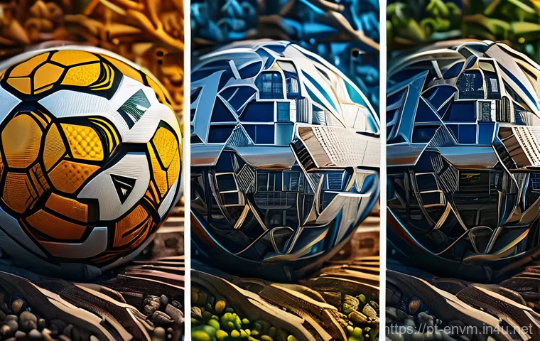 환경관리사 직업의 장단점 - Here are three detailed image prompts in English: