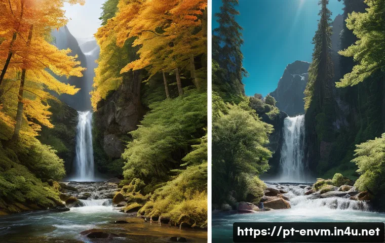 환경관리사와 환경부 정책 연결점 - Here are three detailed image prompts for an AI image generator, designed to reflect themes of envir...