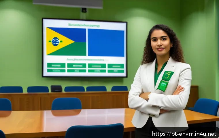 Como a Certificação em Gestão Ambiental Pode Abrir Portas para Carreiras em Órgãos Públicos no Brasil 4 환경관리사와 공공기관 취업 관련 이미지 2