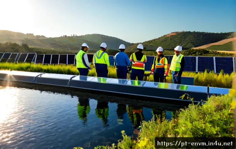 Tendências da gestão ambiental: quando investir em equipa interna, consultoria ou tecnologia 3 환경관리사 관련 업계 동향 분석 관련 이미지 1